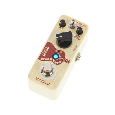 Mooer Wood Verb image 1
