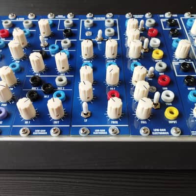 Low-Gain Serge Analog Modular Synthesizer System image 6