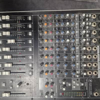 Mackie Onyx 1220i 12-Channel Firewire Mixer 2010 - 2017 - Black/Grey image 1