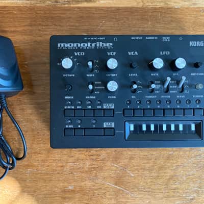 Korg Monotribe 2011 - Present - Black image 2