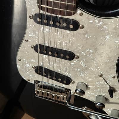Squier Standard Series Stratocaster image 7