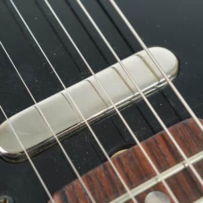 1978 Fender Telecaster, Black + HSC image 23