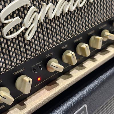 Egnater Rebel 30 Head with Footswitch image 3