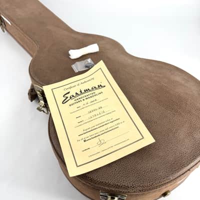 2018 Eastman SB59/V - Goldburst image 17