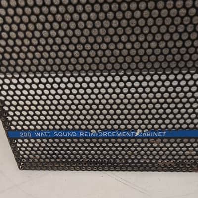 Speaker Grill ONLY Yorkville Performance Series Speaker Or Equivalent 22" X 16" image 3