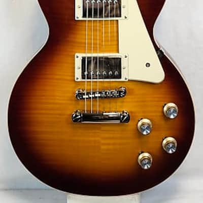 Epiphone Les Paul Standard 60s Electric Guitar, Iced Tea image 11