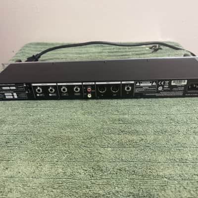 TC Electronic M350 Effect / Reverb Processor 2010s - Blue image 6