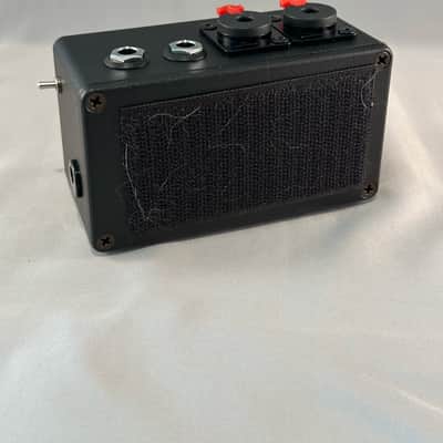 Goodwood Audio The Interfacer with Mono/Stereo Switch 2010s - Black/White image 5