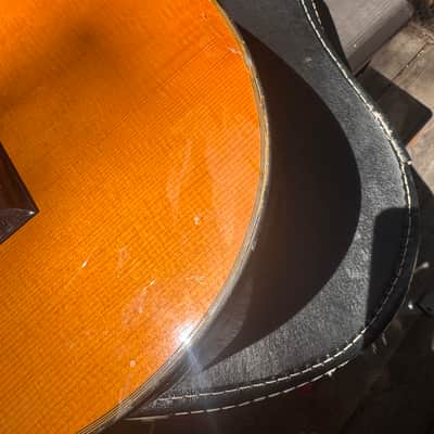 Hohner HG-14 Contessa Classical Guitar Late 70s MIJ image 13