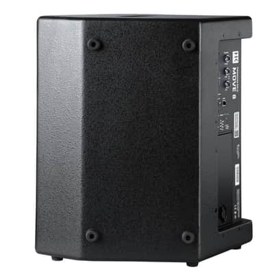 HK AUDIO MOVE 8 Rechargeable Bluetooth 4-Ch Dual Battery PA Speaker System (NEW DEMO) image 6