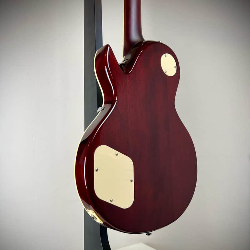 sire l7 tobacco sunburst Larry Carlton Electric Guitar, Ebony Fretboard, TS focused upgrades youll notice right from the moment you pick it up Sire Larry Carlton L7 -