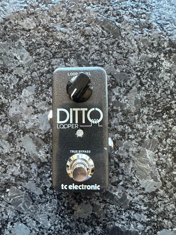 TC Electronic Ditto Looper 2013 - Present - Black image 1