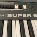 UDO Audio Super 6 12-Voice Polyphonic Binaural Analog-Hybrid Synthesizer 2020 - Present - Grey