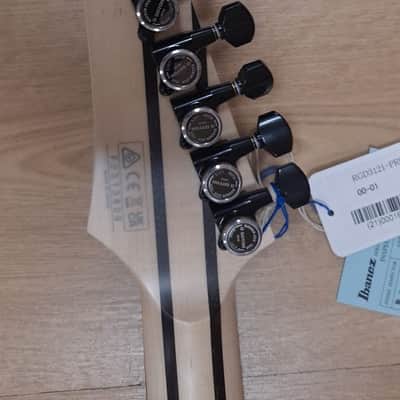 Ibanez RGD3121-PRF Prestige 2023 - Present - Polar Lights Flat image 10