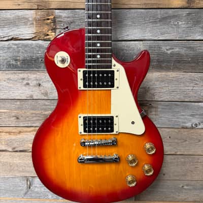 Epiphone Les Paul Special II -Guitars4cancer- Limited Edition 'Hot