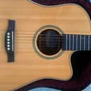 Seagull Artist Studio Deluxe CW with Fishman Element Electronics 2010s - Natural