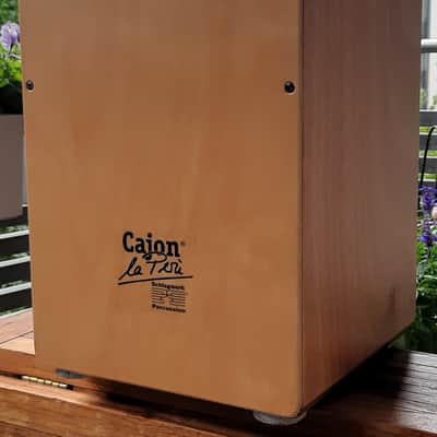 Schlagwerk CP4005 Cajon Beech 2010 image 3