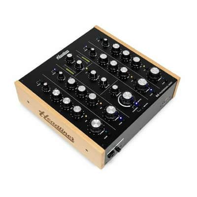 Headliner R4 4-Channel Analogue Rotary DJ Mixer (B-STOCK) image 3
