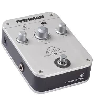 Fishman Aura Imaging Blender | Reverb