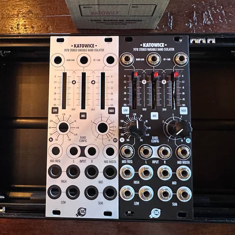 Xaoc Devices Katowice