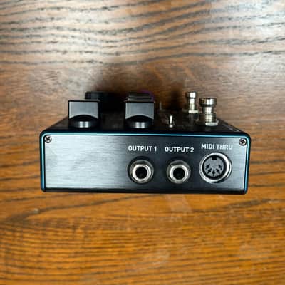Source Audio SA263 Collider Delay + Reverb 2010s - Blue image 3