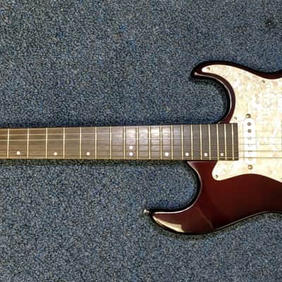 Samick Greg Bennett MB-30 Malibu Electric Guitar image 8