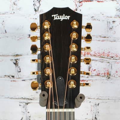 Taylor - 264ce-K DLX - 12-String Acoustic-Electric Guitar - Koa/Koa - Shaded Edgeburst - w/ Hardshell Case image 5
