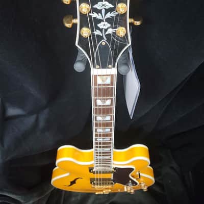 Epiphone Sheraton Frequensator with Laurel Fretboard - Natural image 3