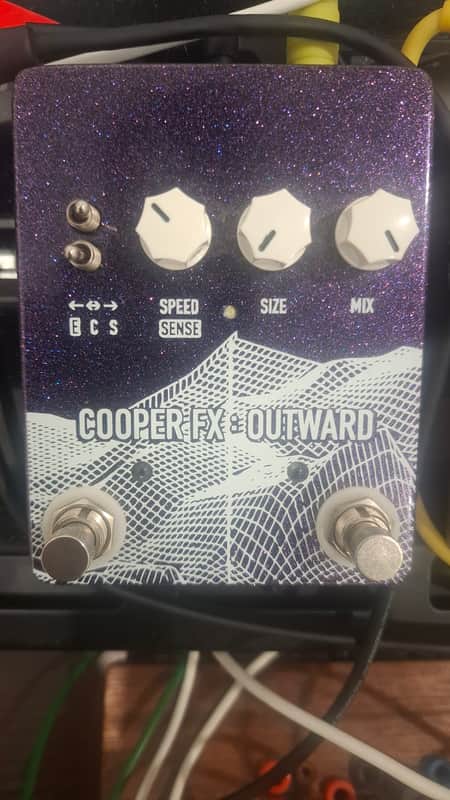 Cooper FX Outward | Reverb