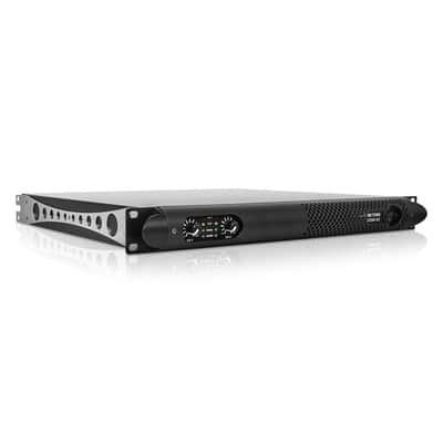 UPDM-D3 | Lightweight 1U 2-Channel PA/DJ Power Amplifier, 2 x 1150W at 4-Ohm for Installation, Conference image 2