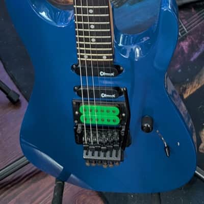 Charvette by Charvel Solid Body Electric Guitar image 1