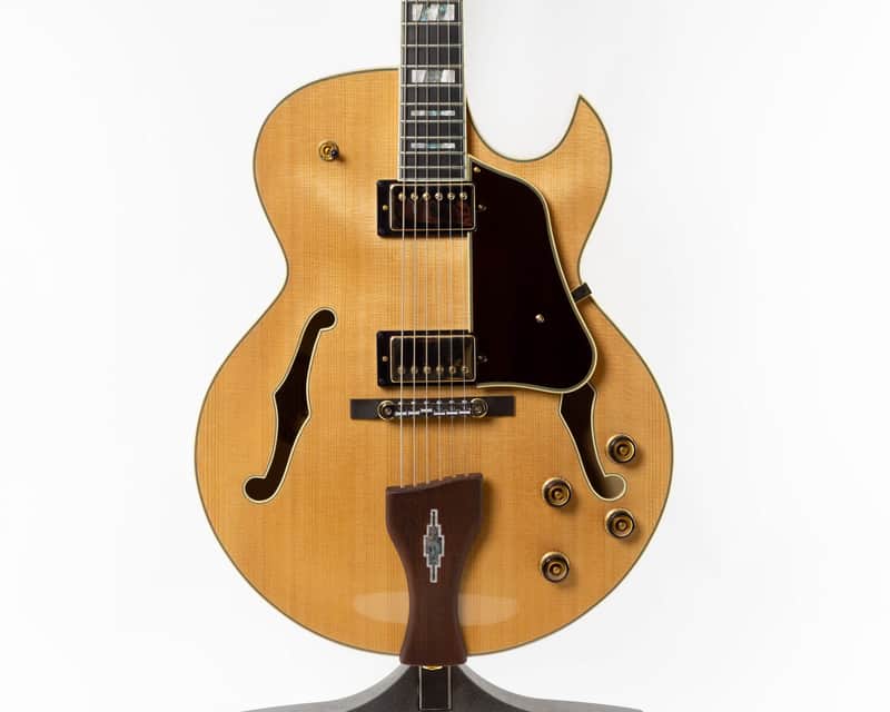 Ibanez LGB30-NT George Benson Signature 2024 Natural image 1