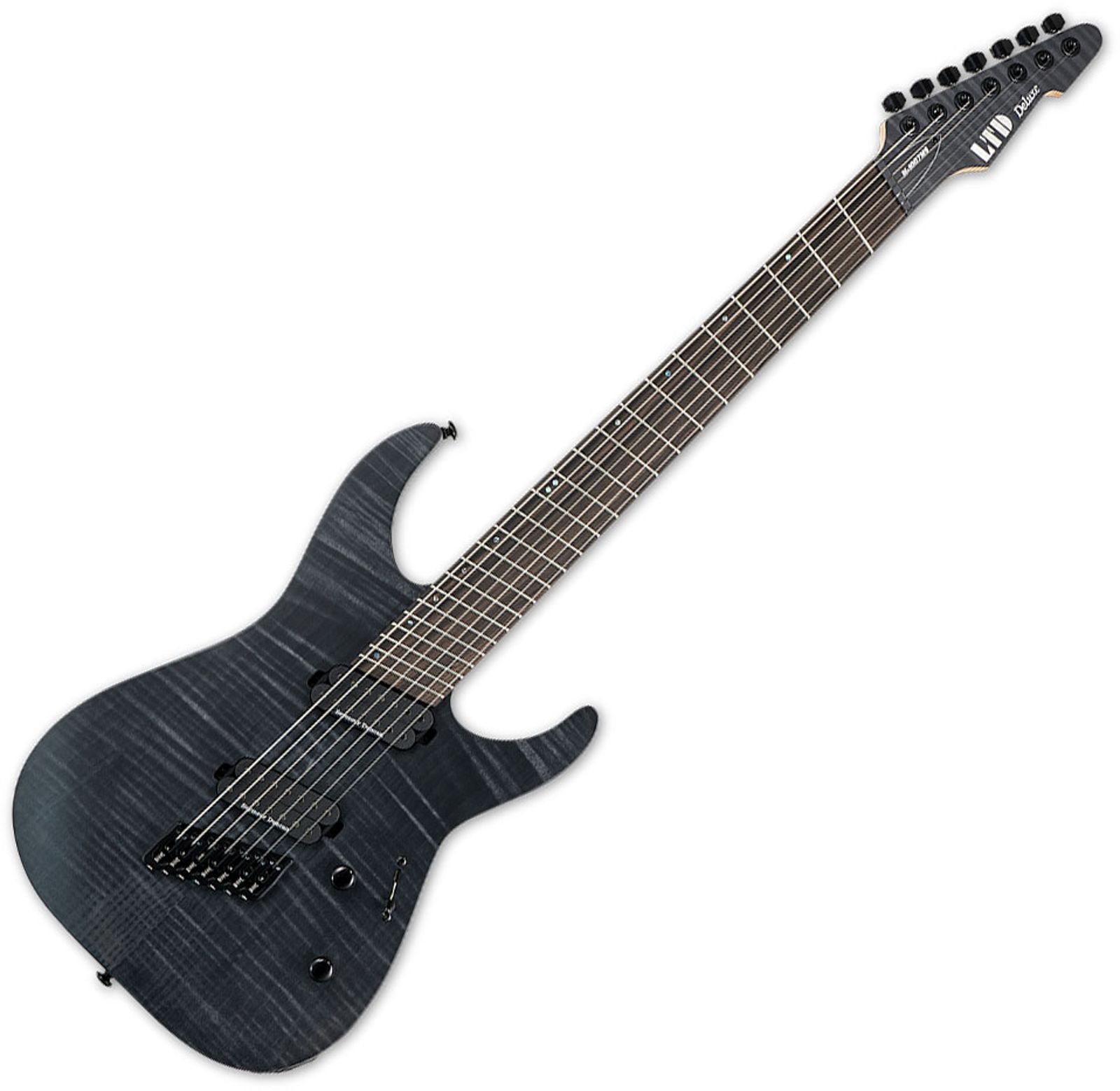 ギター M-1007 MULTI-SCALE See Thru Black Satin hminne9yxi0p2tovau4e.jpg