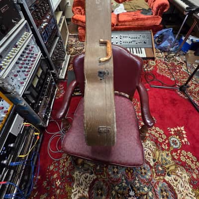 Lifton 16" archtop case 1930s 1940s 1950s image 2