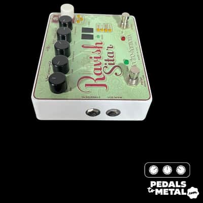 Electro-Harmonix Ravish Sitar Sitar Emulator -x12498 image 4