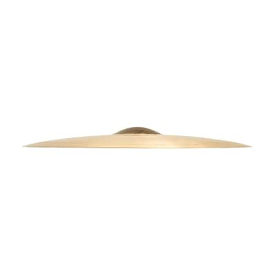 Sabian 22-Inch HHX Complex Medium Ride Cymbal image 3