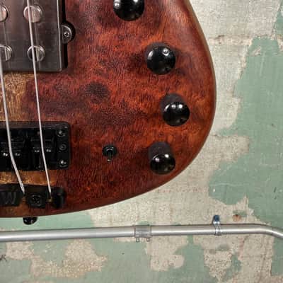 Warwick Custom Shop Masterbuilt Corvette FNA Jazzman Bass 2024 image 6