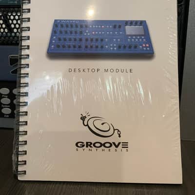 Groove Synthesis 3rd Wave Desktop Module – Like New Bild 21