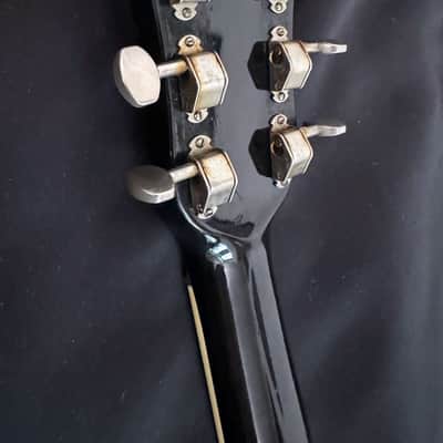 Hofner 4579 Hi Fi Guitar - Wooden Pickups - All Original - Clean player - 1969 image 11