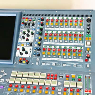 Midas PRO2C Live Digital Audio Mixing Console CG01WMV *ASK FOR SHIPPING* image 2