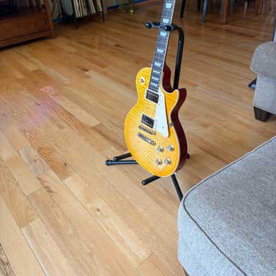 Gibson Standard Les Paul 2019-Present  - Lemon burst image 3