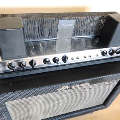 1964 Ampeg B-12-XY Fliptop Portaflex Vintage 1x12 Tube Amplifier Jensen C12N image 7