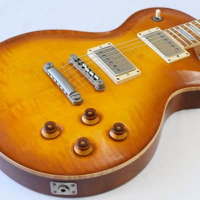 Nik Huber Orca 59 Faded Sunburst Brz-RW USED image 9