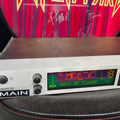 Rick Savage's, Def Leppard, TC Electronic G-Major/2 Guitar Processor (RS #5006) image 3