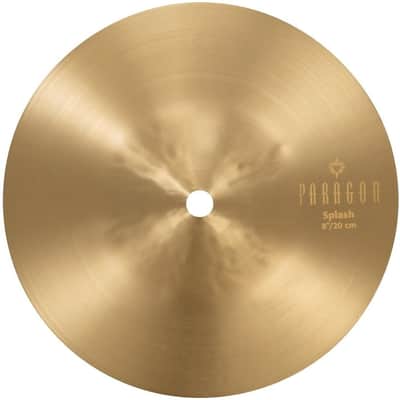 Sabian 8" Paragon Splash Cymbal