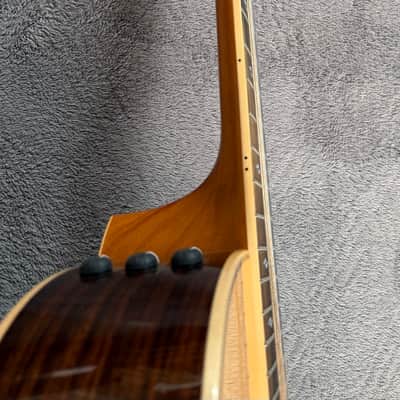 Taylor 814 ce-N 2019 - Spruce Top Rosewood sides. image 11
