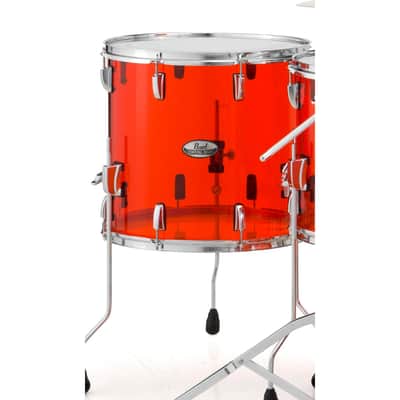 Pearl CRB1413F Crystal Beat 14x13" Floor Tom