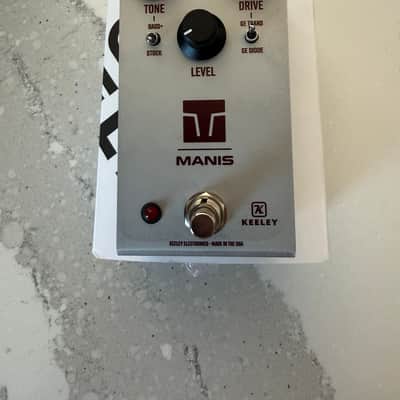 Keeley Manis Overdrive 2025 - Present - Various image 1