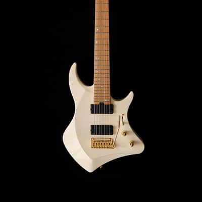 Abasi Guitars Emi 2023 - Latte image 5