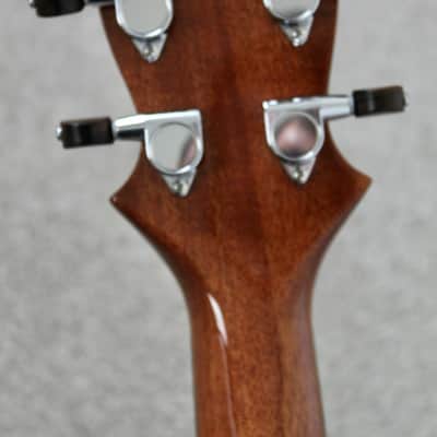 Big Island Ukulele Co. Golden Koa Tenor Ukulele KT-TR W / Carrying Case image 12